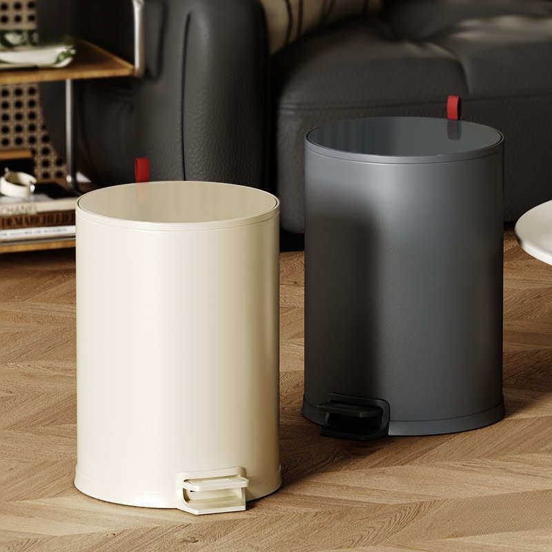 客厅厨房轻奢厕所q值颜高脚踏w垃圾桶大容量家用卫生间大号,家庭/个人清洁工具,垃圾桶,淘宝优惠券,粉丝福利购,淘宝优惠卷