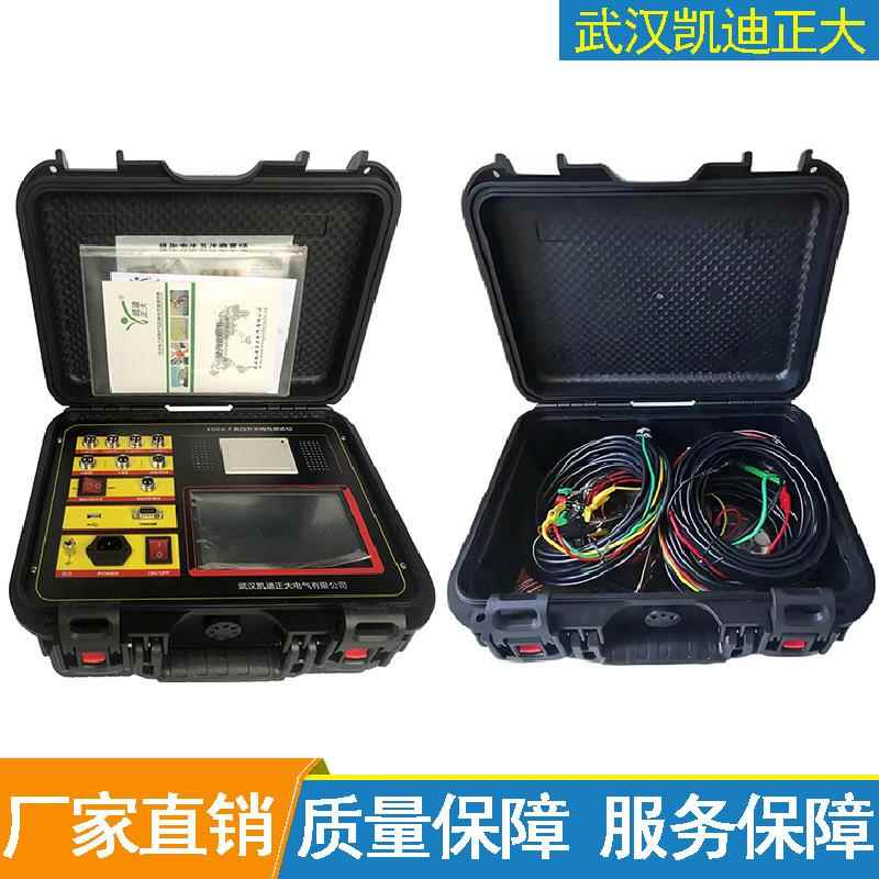12断口高压开关测试仪高压开关特性测试仪断路器机械特性测试仪