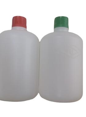 1000ML化工瓶1公斤圆瓶AB胶瓶青红胶水瓶80G重也可做200G重JB049