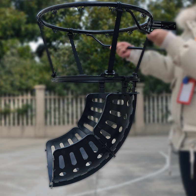 器投球室内器器定点投球回球投篮训练篮球简易篮球架通用型专业