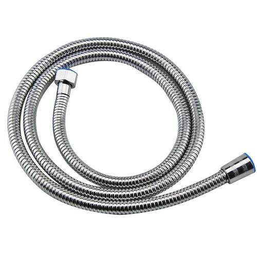 不锈钢淋浴管浴金室热水器沐浴管21.水5/米抽拉管花洒喷头属软管