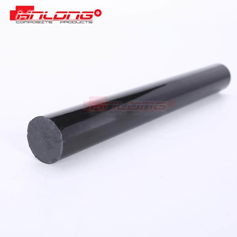 转碳纤维碳纤维棒碳杆轴传5动轴EVK实心碳纤维杆20/2/3棒0mm
