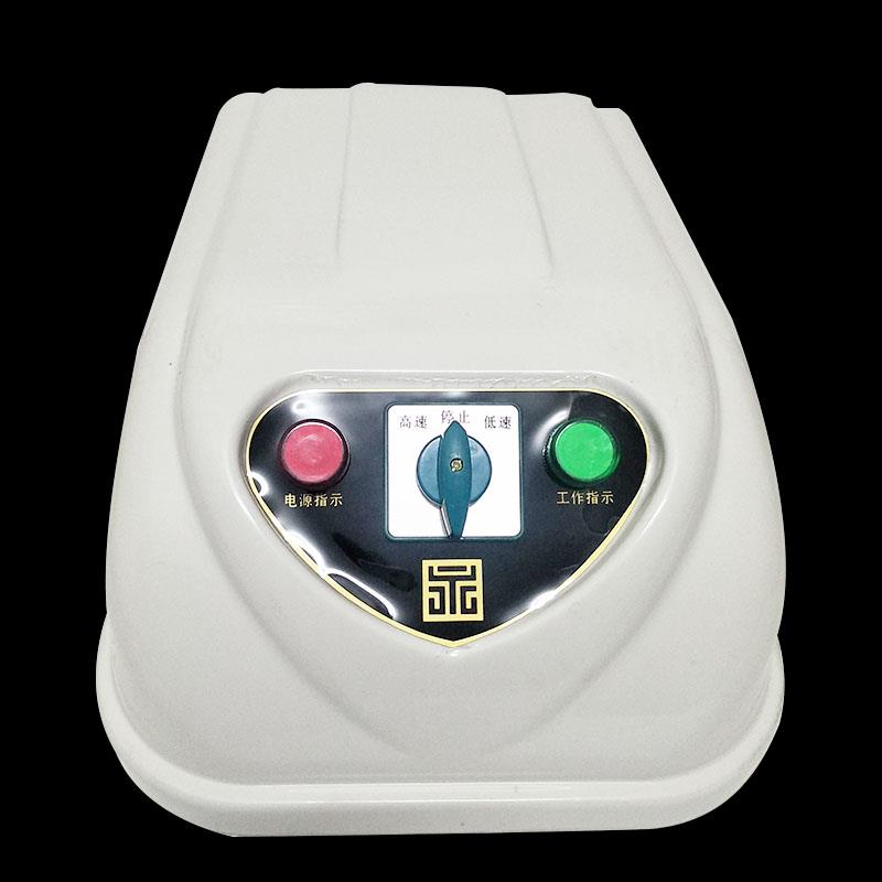 永强YQ-S20III/30/40双动和面机启动开关盖子总成原厂配件和面勾
