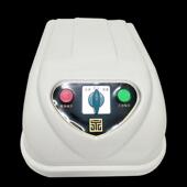 40双动和面机启动开关盖子总成原厂配件和面勾 永强YQ S20III