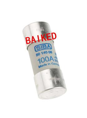 保险丝熔断器SIBA5014006100A690V700V22X58200KA保险丝管