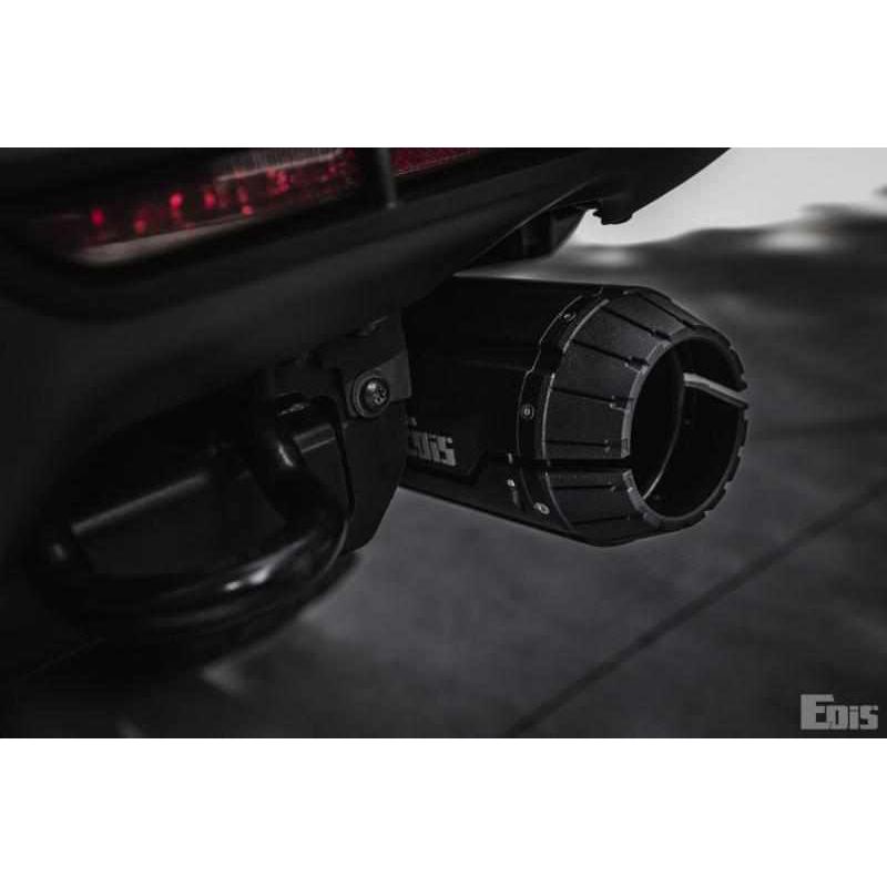 Eois-猛禽/F150排气尾喉铝镁合金排气管尾喉猛禽尾段