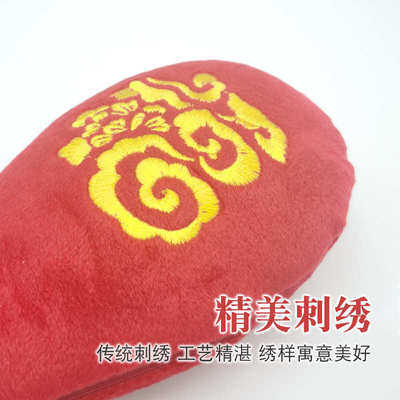 加长可拆洗按摩锤经络拍打器敲打锤健身捶背神器养生保健锤健康拍