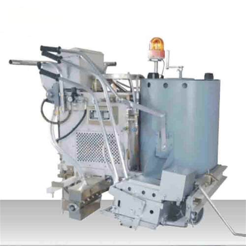 Vibration marking machine小型震动划线机 马路停车位道路标线机
