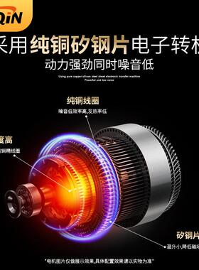 3.75KW小型高压齿轮泵液压站 调速带风冷16MPa 一路控制液压系统
