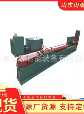 MTZ-1矿山锚杆调直机稳定可靠拉力大锚杆调直机矿用锚杆调直机