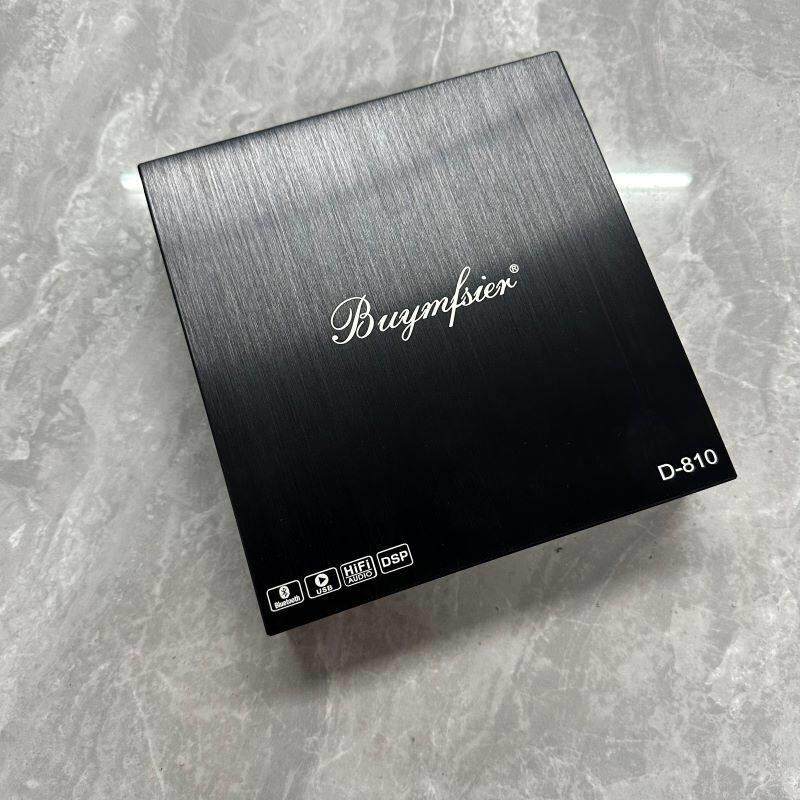 声音柏林8通道Dsp汽车放大器8-in和10-Out大功率汽车音频处理器无