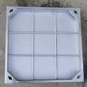 方形不锈钢装 饰生产下水道隐形井盖隐形井盖