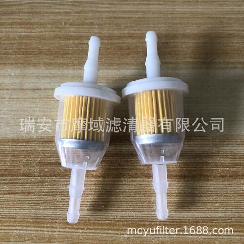 适用于A6 Q7 燃油柴油滤清器汽车配件4M0127434H 4M0127177E