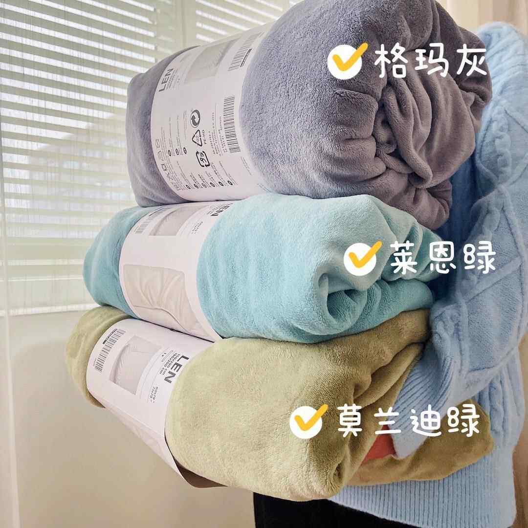快团购纯色天鹅绒单床笠冬季牛奶绒床垫保护罩简约素色保暖床笠罩