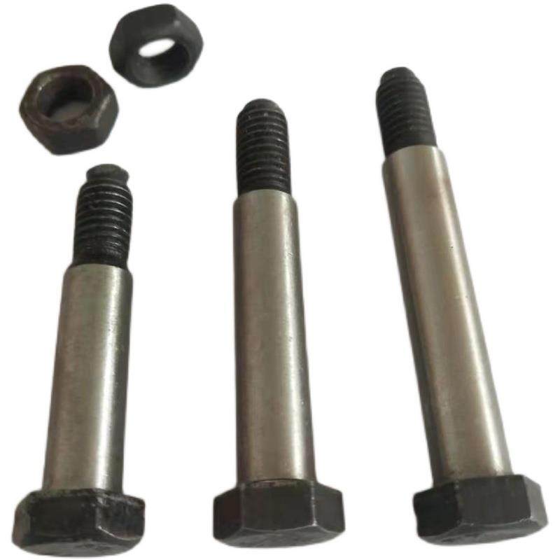 膜片联轴器用铰制孔螺栓8.8级柱销外六角螺栓螺丝碳钢螺纹M6M10,五金/工具,联轴器,淘宝优惠券,粉丝福利购,淘宝优惠卷