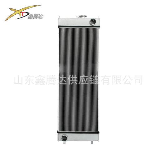 各机型挖掘机水箱 PC60-8散热器总成22P-03-11111