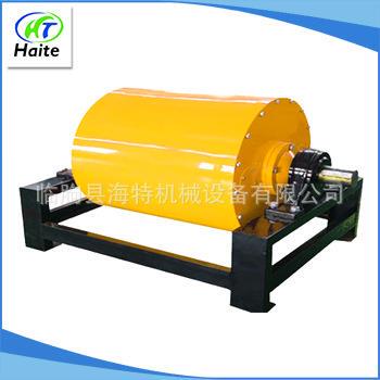 专业销售 永磁筒式磁选机中强磁滚筒 干式除铁机磁选机系列电磁