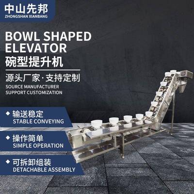 链斗碗式提升机多功能预制袋拉链袋立式袋给袋式全自动包装设备