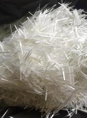 维混凝建筑程材料BM土C团料无碱玻璃纤短切丝6mECS13-7-工m玻璃纤