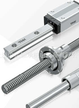 现货THK滚珠丝杠丝杆BNK DIK BTK BIF BNF MDK WTF BLK BNT MBFDK
