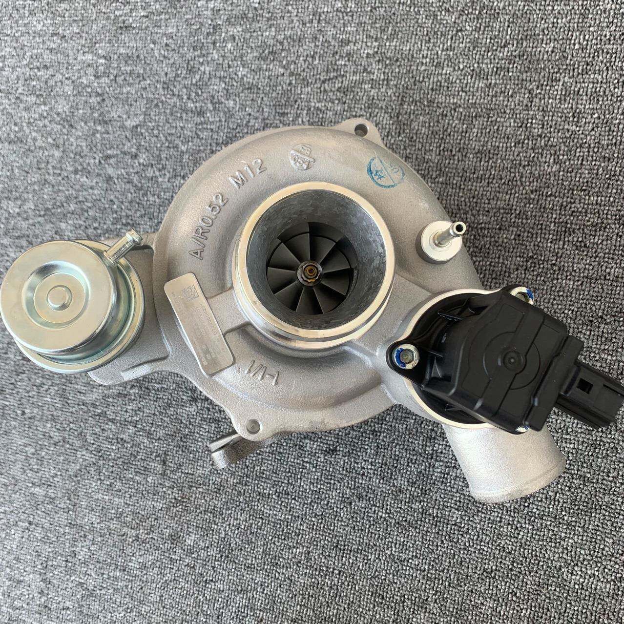 适用上汽大通G10 2.0T汽油807859-50009 0008 10650710涡轮增压器