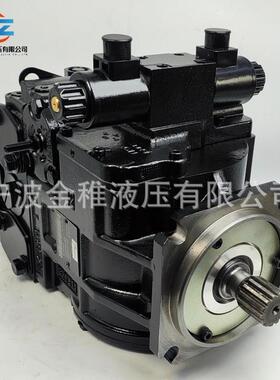 90R100HS1CD80R3F1F03GBA353524压路机路面机械用柱塞泵