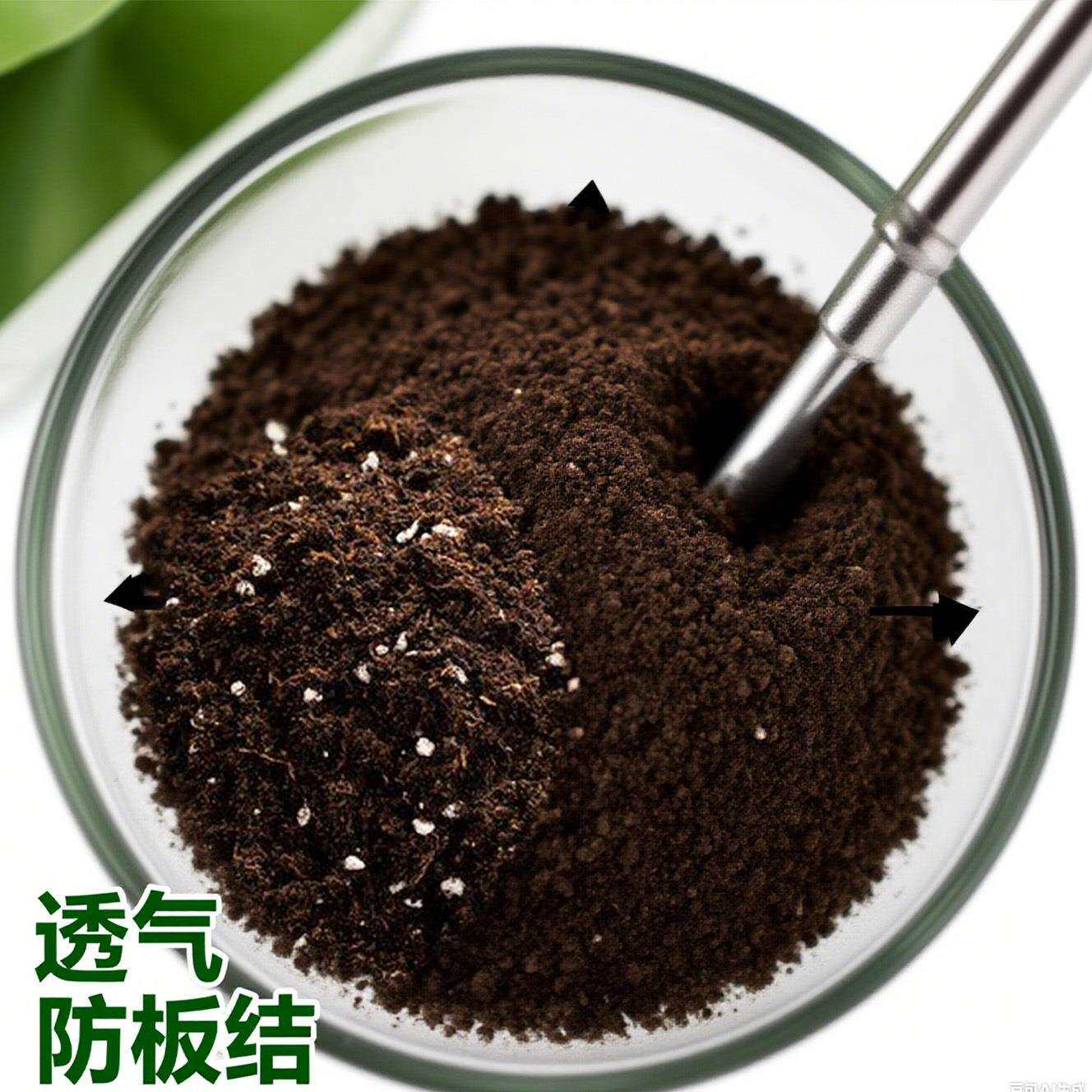 有机型营养土园林绿化屋顶轻质种植土蔬菜水果种植基质肥营养土