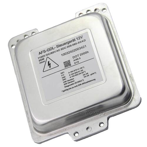 适用于奔驰GL级W164汽车大灯镇流器控制单元5DC00906050-AD