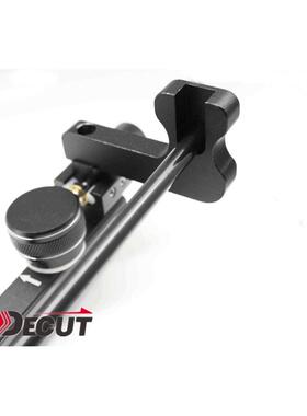 箭器器材箭支电动迪箭pcocut截碳器射箭特箭酷割decut截器箭
