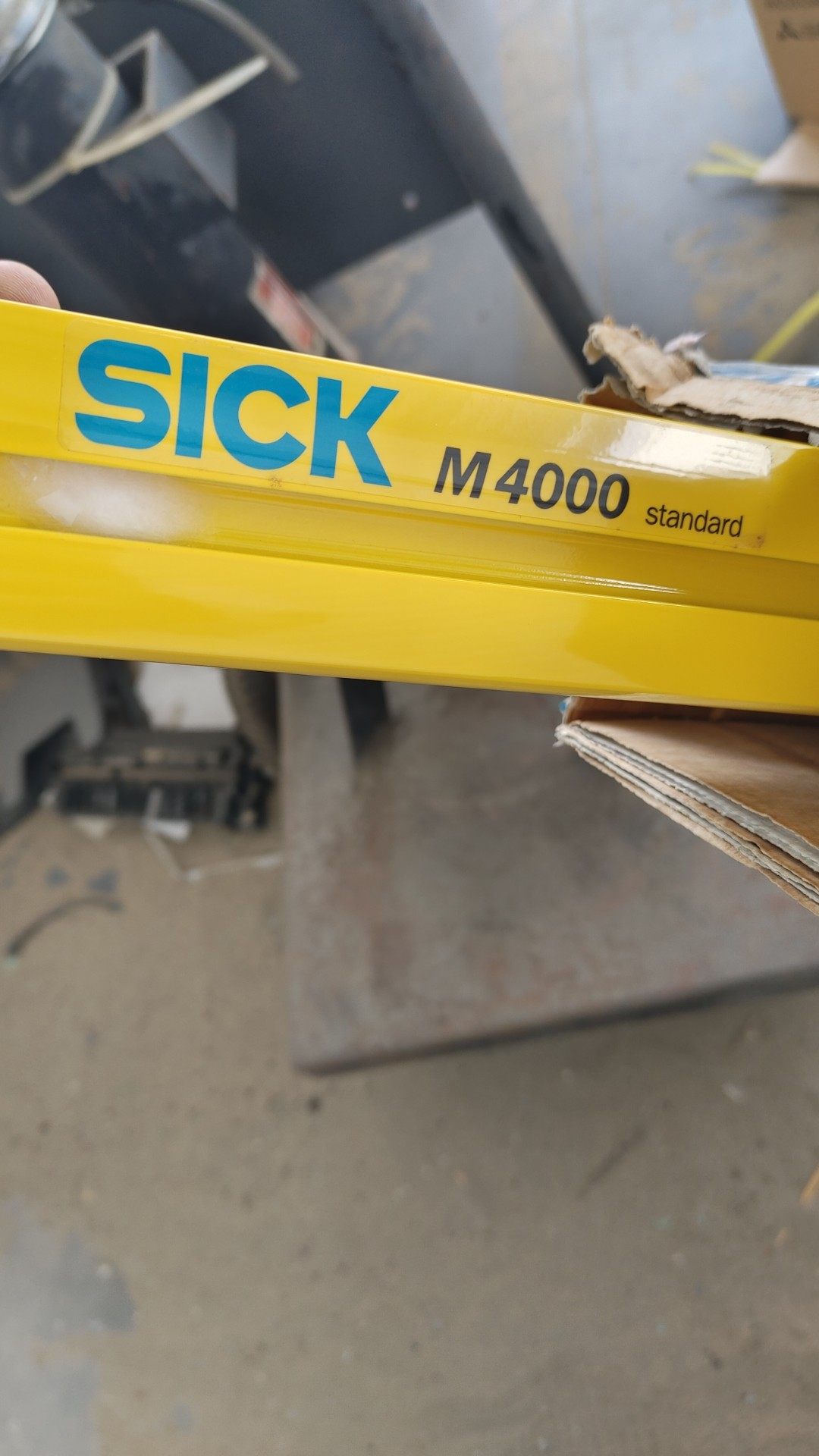 SICK西克M40S-034010AR0发射