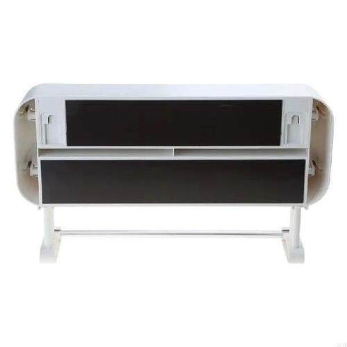 Practical Foil Holder Aluminum Cling Film Cutter Space