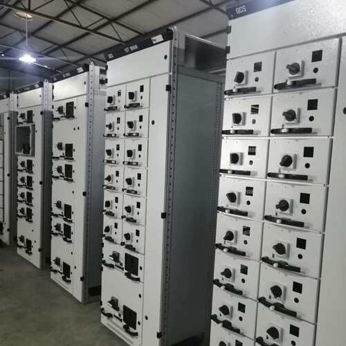 GCK低压成套设备柜3200A大电流防护等级IP403C认证GCS成套柜体