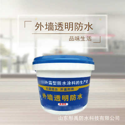 外墙优选屋面 保护 防水涂料防水材料原有透明透明hd造型外墙