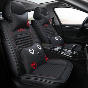 2020年新款 通用汽车坐垫 卡通麻料四季