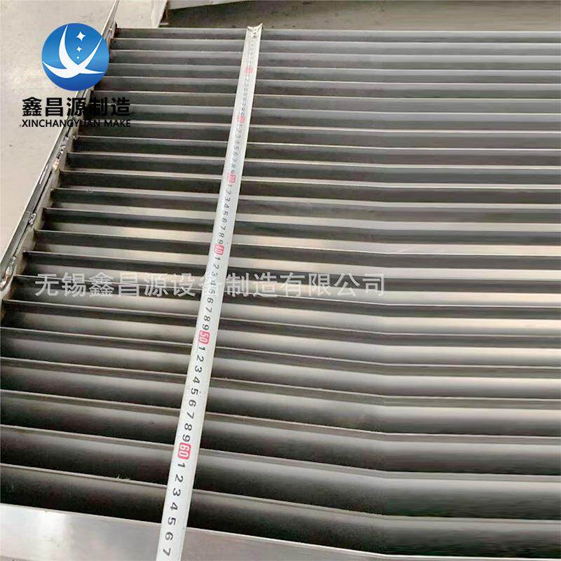 2205不锈钢除雾器吸收塔 湿电除尘平板式除雾器 2507脱硫塔折流板