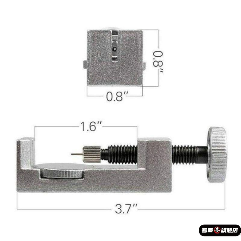 拆表带专用拆卸器通用调节手表拆带器截取拆