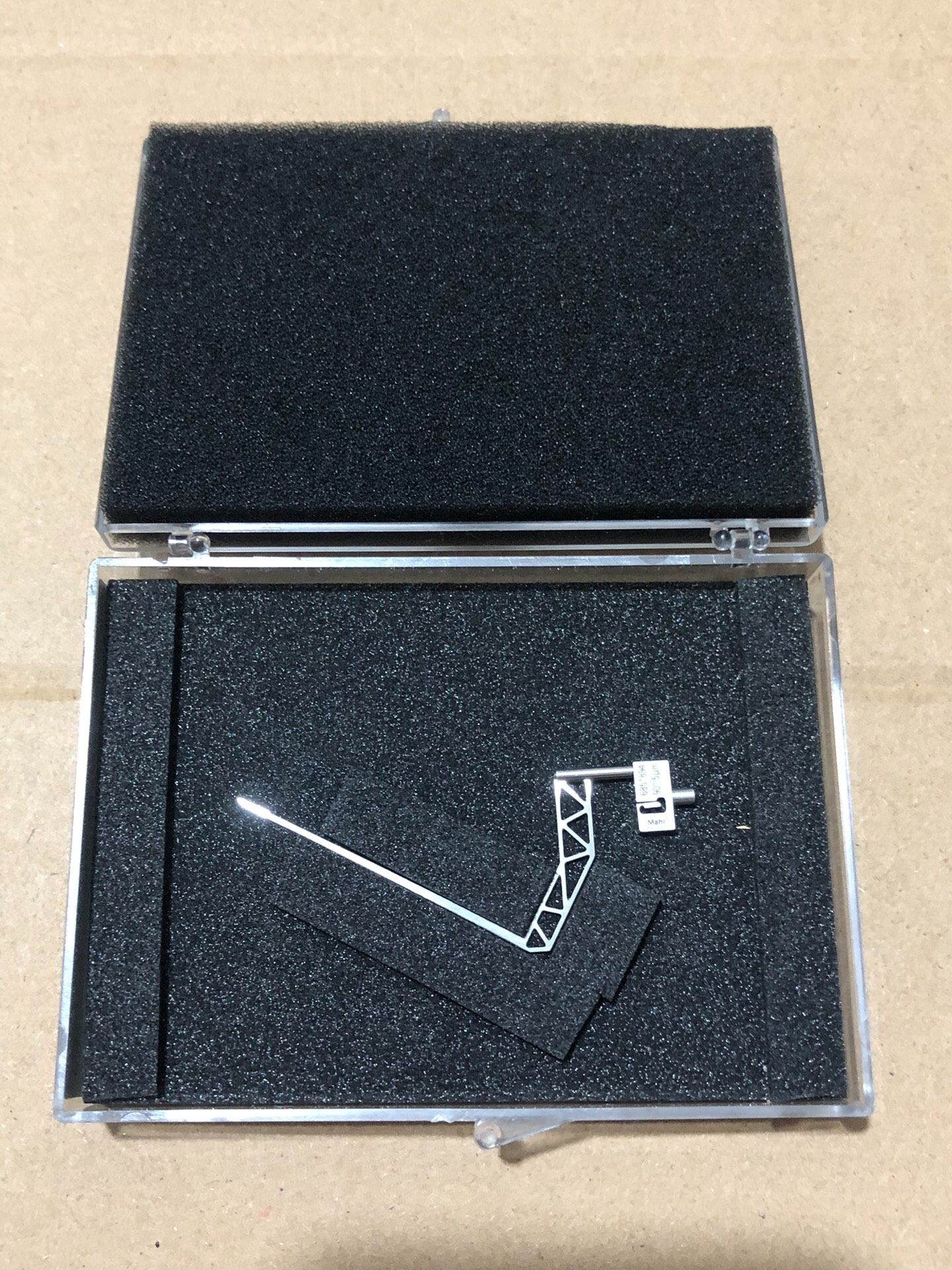 马尔粗糙度仪测针6851894