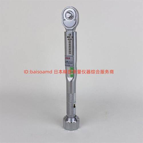 日本中村KANON棘轮扭力扳手30QLK/60QLK/120QLK/250QLK活动扳手