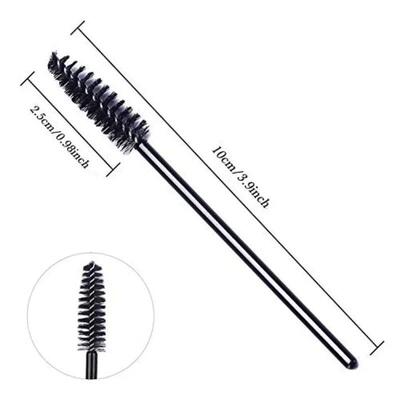 100/300Pcs Disposable Eyelash Mascara Brushes for Eye Lashes