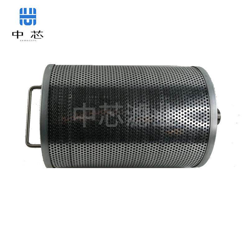 中芯滤业除油雾滤芯 真空泵油雾风机滚齿机磨齿机用油雾分离器