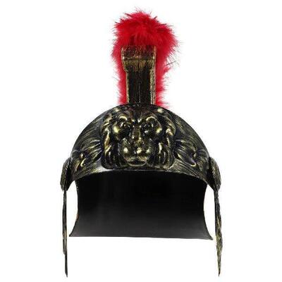 Samurai Hat Roman Halloween Spartan Pirate Knight Soldier