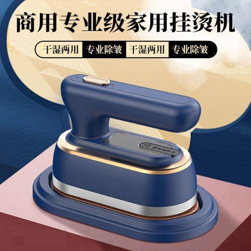 挂式熨烫小型手持干湿品质挂烫机家用德国便携迷你蒸汽熨斗专用F9