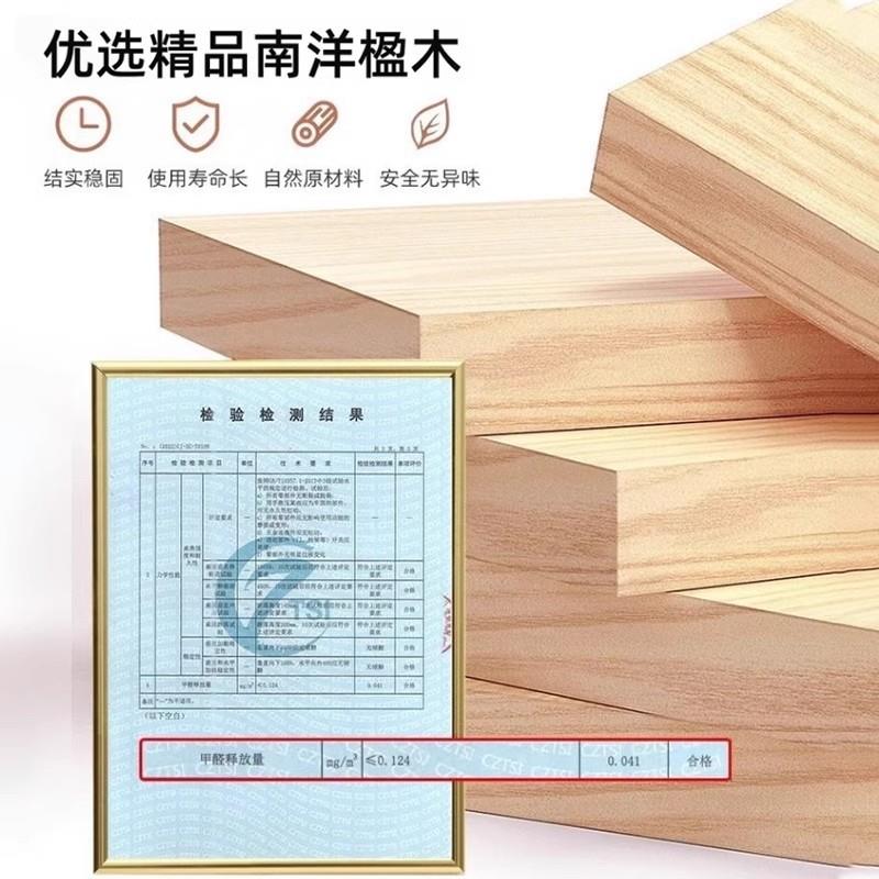 实木电动升降桌电脑桌卧室家用学生书桌成人办公桌电竞桌子工作台
