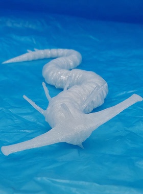 二次元海者模型打印3D模型摆件