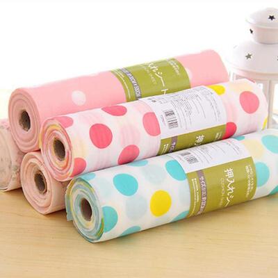 Wholesale Japanese-style printed cabinet and wardrobe liner,