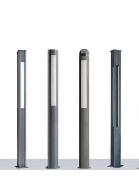 代ed灯庭院户外景观TYD-tyd1小灯区别墅公园3米铝型材景l现区6米