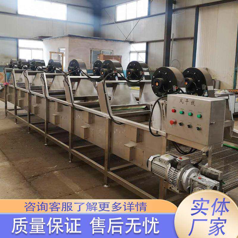 土豆片风干沥水机大枣全自动震动筛水设备大枣不锈钢风干脱水机器