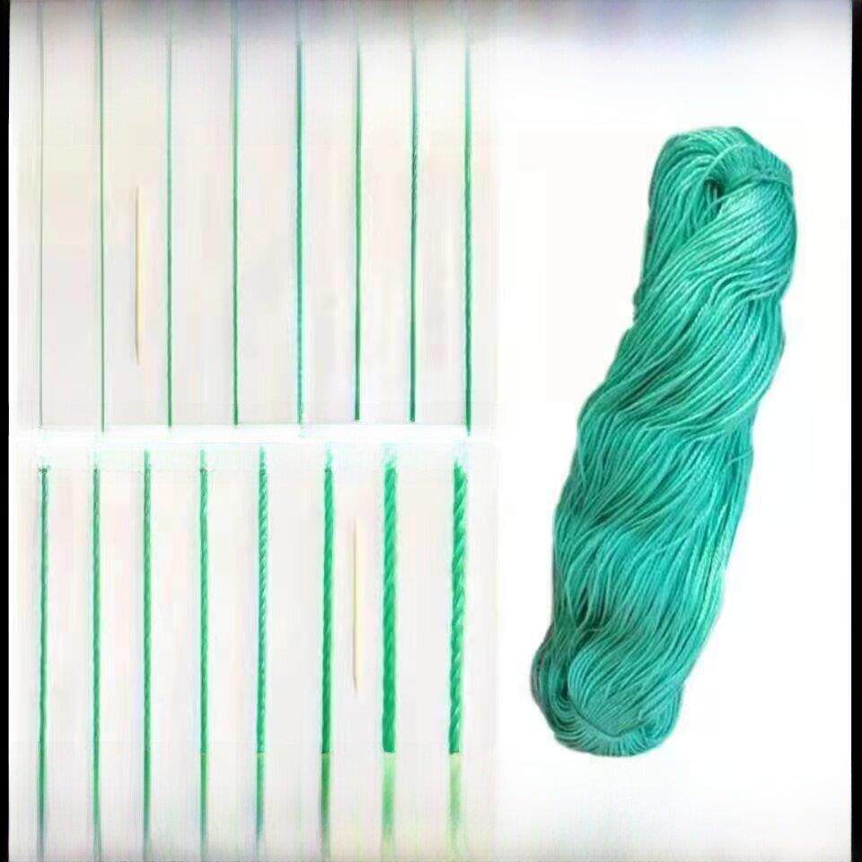 温室蔬菜吊索挂藤绳挂苗木绳层压绳尼龙绳黄瓜番茄吊索番茄吊索