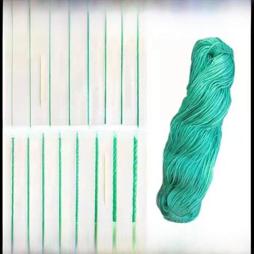 温室蔬菜吊索挂藤绳挂苗木绳层压绳尼龙绳黄瓜番茄吊索番茄吊索