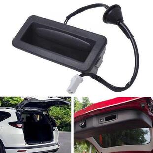Tailgate Trunk Rear Switch Opener Release Boot Car